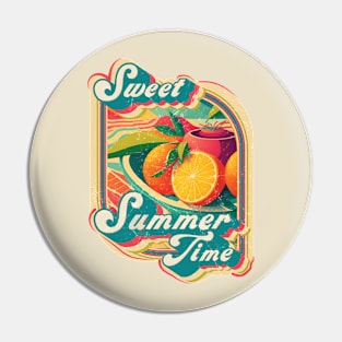 Sweet Summertime! Pin