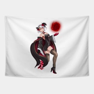 Vampire Kanagi A Tapestry