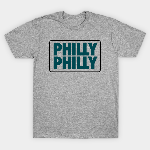 philly eagles t shirt