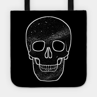 Skull Tote