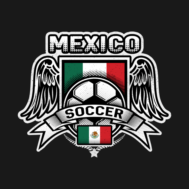 Mexico Soccer Futbol by megasportsfan