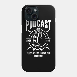 PODCAST ART Phone Case