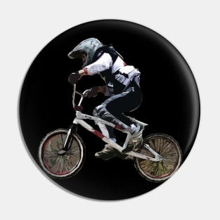 bmx Pin