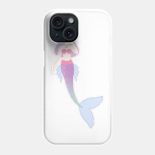 Mermaid 23 Phone Case