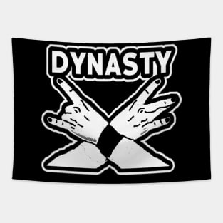 BROOKS DYNASTY ''DYNASTY'' Tapestry