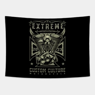 Extreme Custom Culture Tapestry