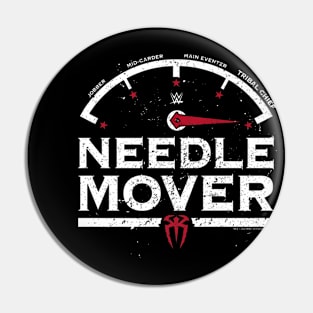 Roman Reigns Tribal Chief Needle Mover Pin