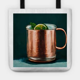 Moscow Mule Design Tote