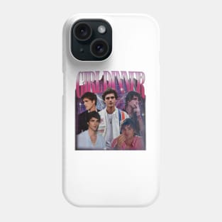 Man And Handsome Man Phone Case