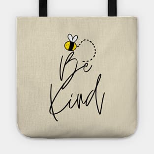 Be Kind Bee Kind Tote