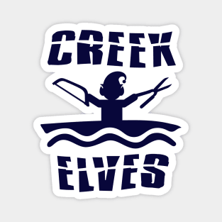 Creek Elves Magnet