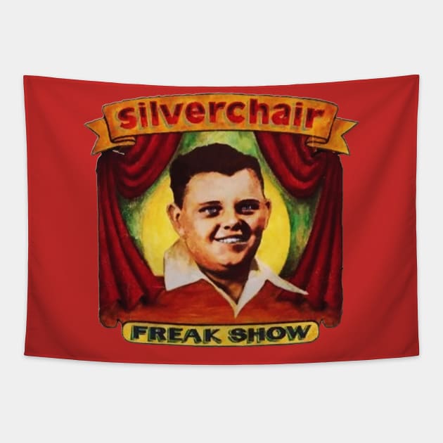 freak show Tapestry by hany moon