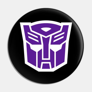 Autobots Shattered Glass I Pin