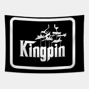 Kingpin Control Tapestry