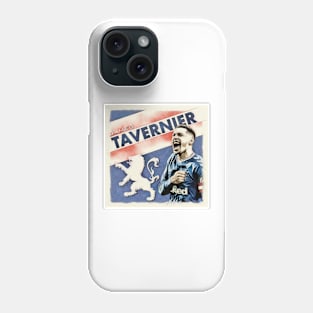 Captain Tav Phone Case