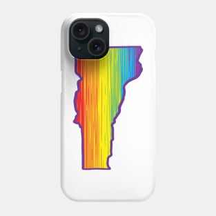 Vermont Pride Phone Case