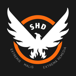 THE DIVISION T-Shirt