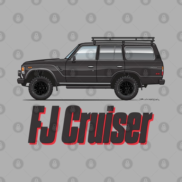 Cruiser-Black by JRCustoms44