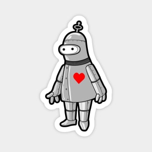 Love Bot Magnet