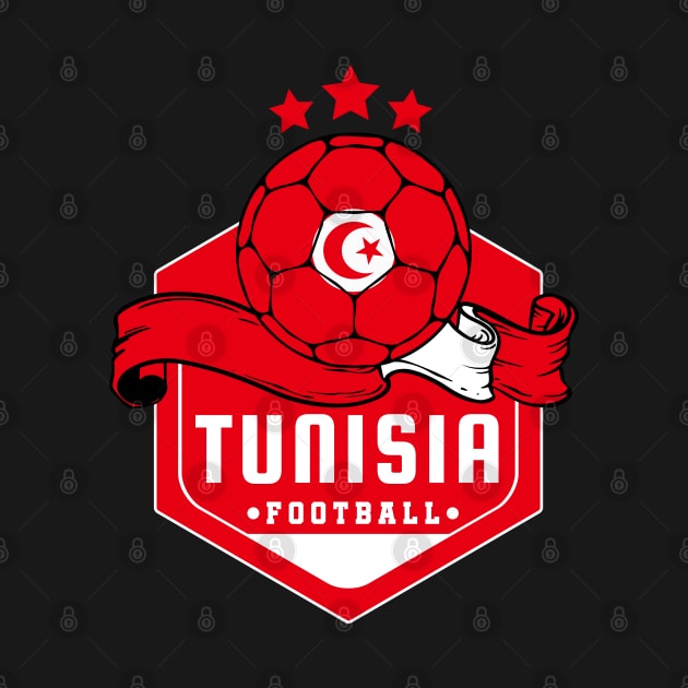 Tunisia World Cup by footballomatic