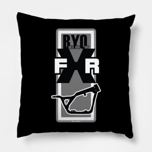 BYO FXR Pillow