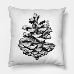 Pine cone Pillow