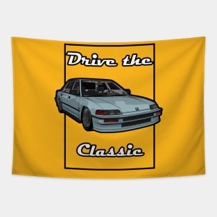 Honda Civic IV Tapestry