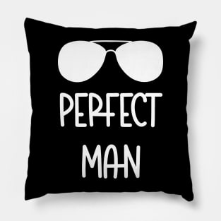 Perfect Man Pillow