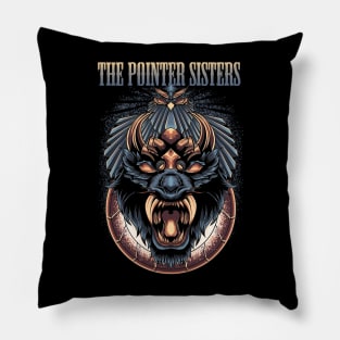 RUTH POINTER ISSA POINTER BAND Pillow