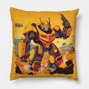 Transformers: Rise of the Beasts Pillow