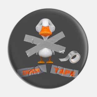 DUCK TAPE Pin