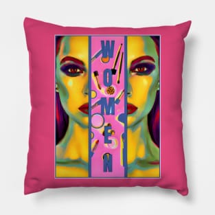 Women fashion Pillow