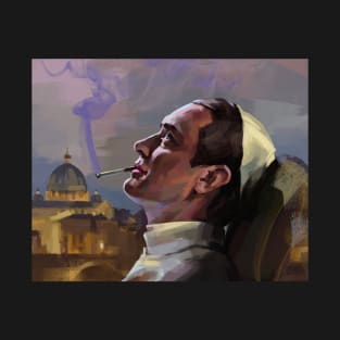 The young Pope T-Shirt