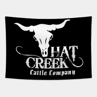 Lonesome dove: Hat creek Cattle Company Tapestry