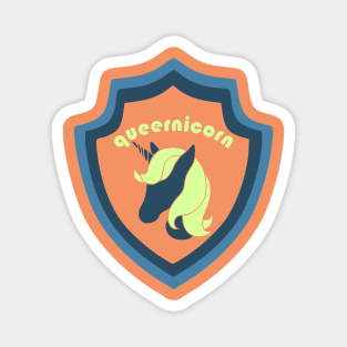 Queer-nicorn Magnet