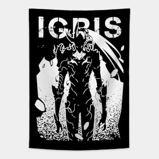 Solo Leveling IGRIS anime Fanart Tapestry