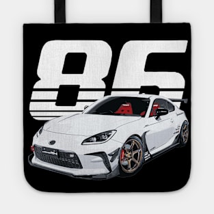 trueno gr86 brz panda drifting Tote