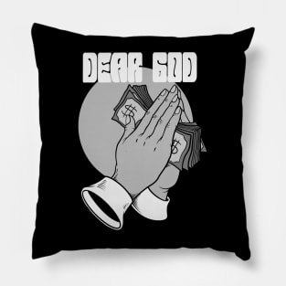 avenged pray for god Pillow