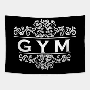 Sports Gym Tapestry