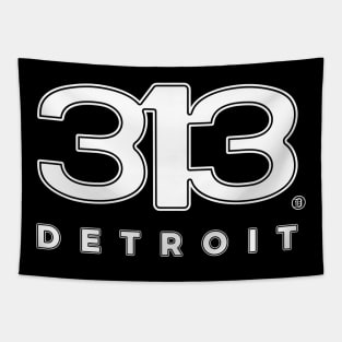 313 Detroit v.5 Tapestry