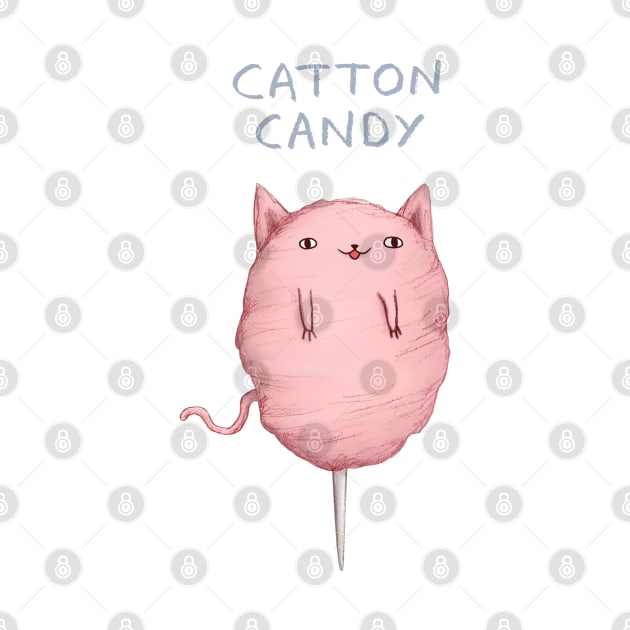 Catton Candy by Sophie Corrigan