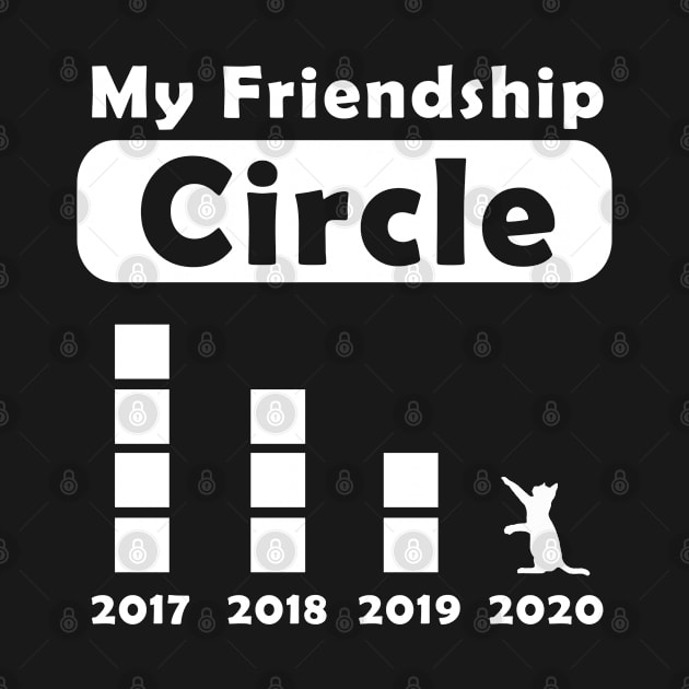 My Friendship Circle - Cat by Sham