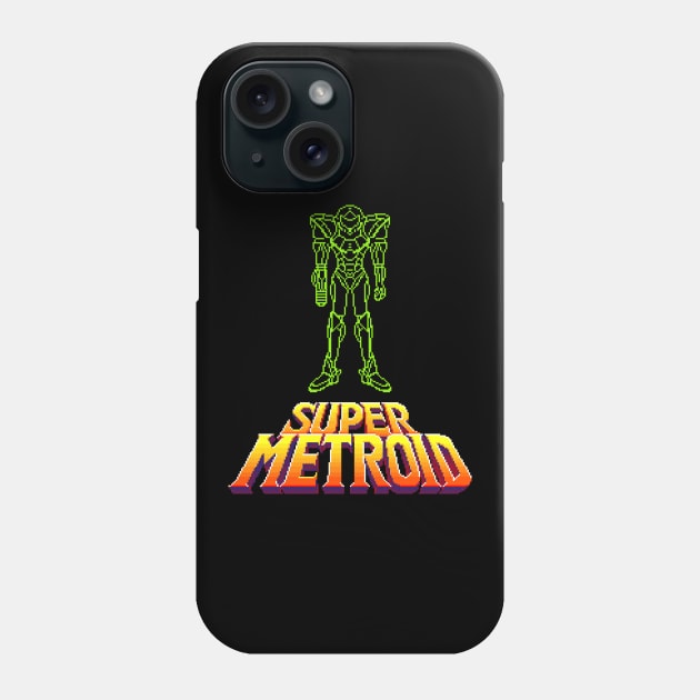 Retrogaming epic title Phone Case by danteazano