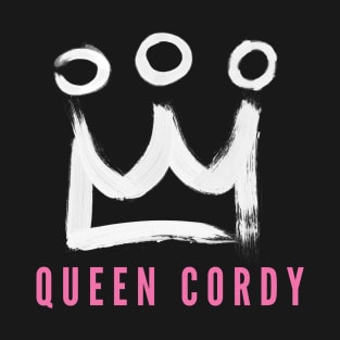 Queen Cordy T-Shirt