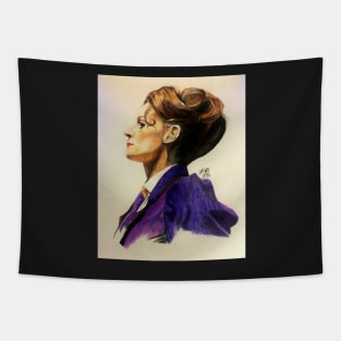 Missy my Queen Tapestry