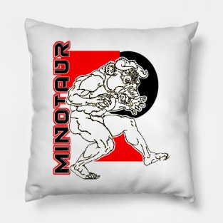 Minotaur Pillow