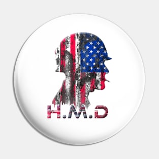 veteran memorial day 2020 Pin