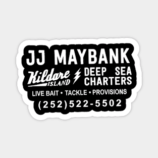 JJ Maybank Outer Banks P4L Magnet