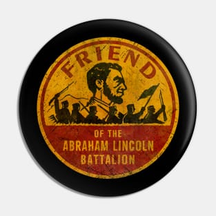 lincoln vintage Pin