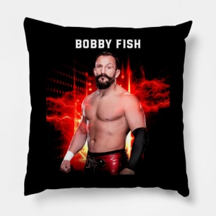 Bobby Fish Pillow